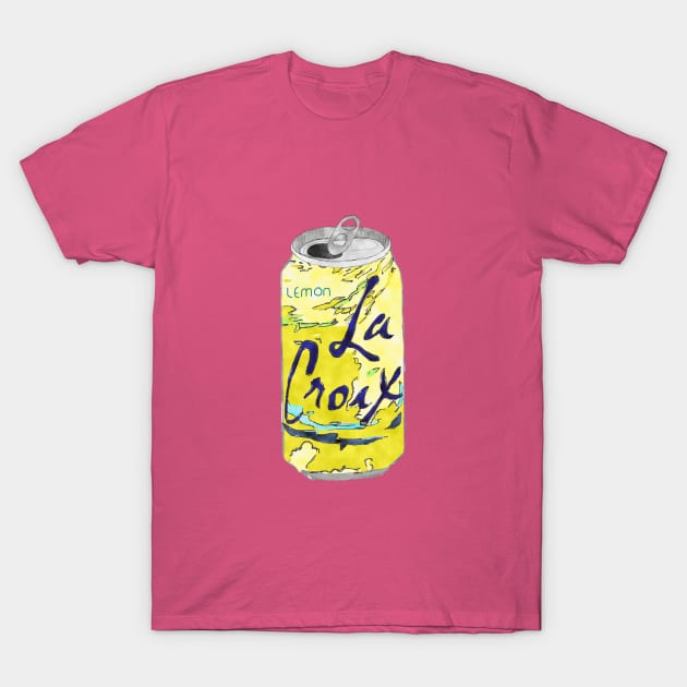 Lemon La Croix T-Shirt by jeremiahm08